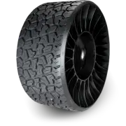 Michelin Tweel - 24 x 12 N12 for Zero Turn Mowers (4x4 / 0.9) - 22487