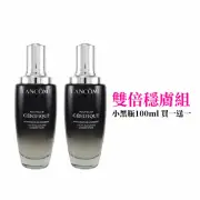 【LANCOME 蘭蔻】小黑瓶100ml(買一送一/超未來肌因賦活露國際航空版)