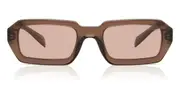 Prada PR A12S 17O60B Women Sunglasses