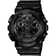 【CASIO 卡西歐】G-SHOCK 迷彩軍式風格雙顯手錶(GA-100CF-1A)