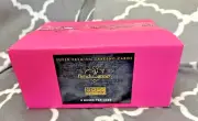 2021 Benchwarmer Gold Edition Sealed Case 8 Hobby Boxes