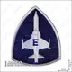 空軍F-5E戰機機種章 (藍色款)