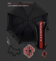 2023 Scotty Cameron Club Cameron Full Welcome Kit NO MEMBERSHIP INCLUDED