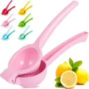 Metal Lemon Squeezer Juicer Lime Manual Citrus Premium Quality Hand