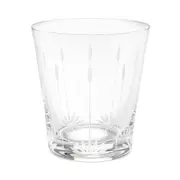 Lalique Lotus Blossoms Tumbler