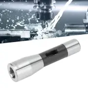 R8 Shank To MT2 Drill Socket Spindle Adapters Alloy Steel Taper Adapter New