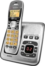 Uniden DECT 1735 - DECT Digital Phone System with Power Failure Backup