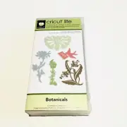 Cricut Lite Botanicals Cartridge & Accessories In Clam Shell