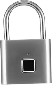 OATIPHO Fingerprint Password Lock for Luggage Suitcase Locks Travel Safe for Cabinet