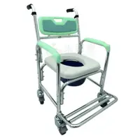 在飛比找樂天市場購物網優惠-來而康 富士康 FZK-4301 便器椅 便盆椅 鋁合金 附