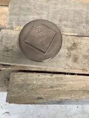 Brass Threaded Pipe Plug
