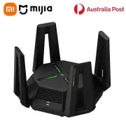 XIAOMI Router AX9000 WiFi6 Gigabit Wireless 9000Mbs 1GB Mesh 4KQAM 160MHz USB3.0
