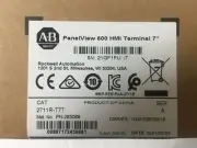 Allen-Bradley 2711R-T7T PANELVIEW 800 7-INCH HMI TERMINAL AB 2711RT7T Fast Ship