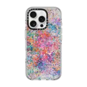 iPhone 16 Pro Clear Case MagSafe Compatible Good to Be Young and in Love by Ingrid Ching