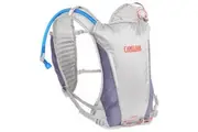 Circuit Run Women's Vest with Crux Reservoir (Silver/Dusk) - 1.5L
