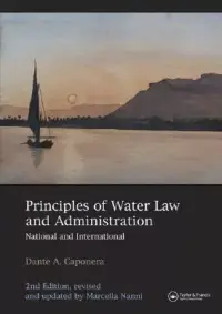 在飛比找博客來優惠-Principles of Water Law and Ad