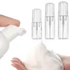 Plastic Hand Sanitizer Pump Container Soap Dispenser Foaming Bottle Liquid