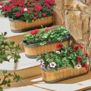 Garden Planter Set