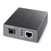 TP-LINK TL-FC111B-20 10/100 Mbps WDM Media Converter - IEEE 802.3u 1550nm 20KM Compatible with TL-FC111A-20