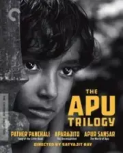 The Apu Trilogy (Criterion Collection) [New 4K UHD Blu-ray] With Blu-Ray, 4K M