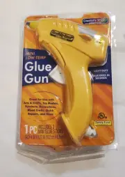 New Glue Gun 1PCs Corded Mini Low- Temp Hot Glue Gun 120 V AC