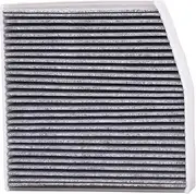 TOPAZ Cabin Air Filter with Activated Carbon Compatible with Mercedes-Benz B Electric Drive B250 B250e CLA250 CLA45 AMG GLA250 GLA45 AMG Infiniti Q30 2468300018 A2468300118