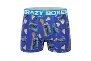 Crazy Boxer Ratatouille Boxer Briefs