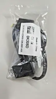 NEW - OEM Lenovo Thinkpad Thunderbolt 3 Workstation Dock Split Cable