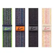 Straps FOR Apple watch band 45mm 44mm 49mm 46mm 42mm 40 41 Sport Loop