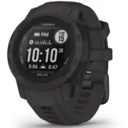 Garmin Instinct 2S Solar 40mm GPS Smartwatch - Graphite