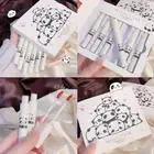 6pcs Lip Glaze Set MAGIC CASA Matte Velvet Lipstick Box Gift W9S4