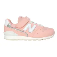 在飛比找momo購物網優惠-【NEW BALANCE】17-25CM_女中大童運動休閒鞋