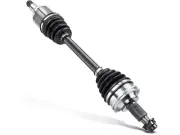 Front Left CV Axle Assembly 15JJBX82 for GS350 RC300 RC350 2013 2014 2015 2016 (for: Lexus)