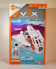 Hexbug VEX Robotics Orbital Shuttle Explorer 55+ Pcs STEM Starter Sci & Tech