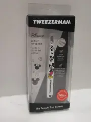 Tweezerman Mickey Minnie Mouse Slant Tweezer