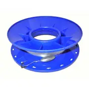 Jarvis Walker 40lb Pre Rigged 10" Ring Caster Hand Line - 100m