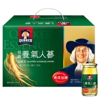 在飛比找Yahoo奇摩購物中心優惠-【桂格】無糖養氣人蔘滋補液60ml×19入