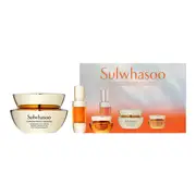 [SULWHASOO] Concentrated Ginseng Renewing Eye Cream Set (Holiday Limited Edition)