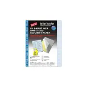 Blanks USA Kan't Kopy 8.5" x 11" Carbonless Security Paper 20 lbs. Blue 250