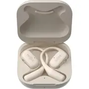 Shokz OpenFit True Wireless Headphones (Beige)
