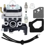Venseri GX35 HHT35 Carburetor for Honda GX25 GX25N GX25NT FG110 FG110K1 HHT25S 4 Cycle Engine Replaces 16100-Z0H-825