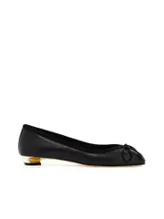 Alexander Mcqueen Armadillo Ballet Flats
