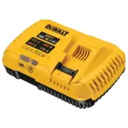 DEWALT 18V/54V XR FLEXVOLT 12A Super Fast Charger - DCB117-XE GENUINE BRAND NEW