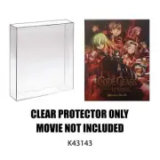 Protector For Code Geass Complete Movie Blu-Ray Box Set