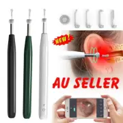 Wireless Ear Wax Remover Cleaner Tool Endoscope Spoon Pick 1080P HD Camera YS