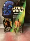 Star Wars Power Of The Force Ponda Baba Green Card Figure