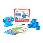 Learning Resources H2M94478 Set,wordbuilder,beginning