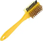 Ipetboom Portable Scrub Brush for Cleaning Shoes Durable and Compact Clothing Washing Brush for Gentle Cleansing Footwear Essential for Daily Care
