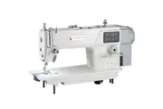 142G F Series Integrated Straight Lockstitch Industrial Sewing Machine with Table