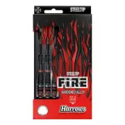 Harrows Fire High Grade Alloy Steel Tip Darts